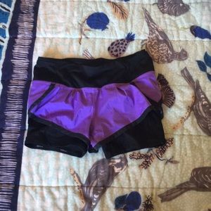 Lululemon Shorts 4